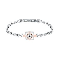 Bracelet Morellato Man Versilia in Steel SAHB15 - SAHB15